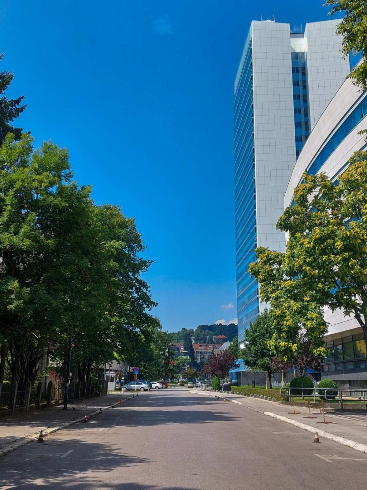 Apartman Rejna Sarajevo Luaran gambar