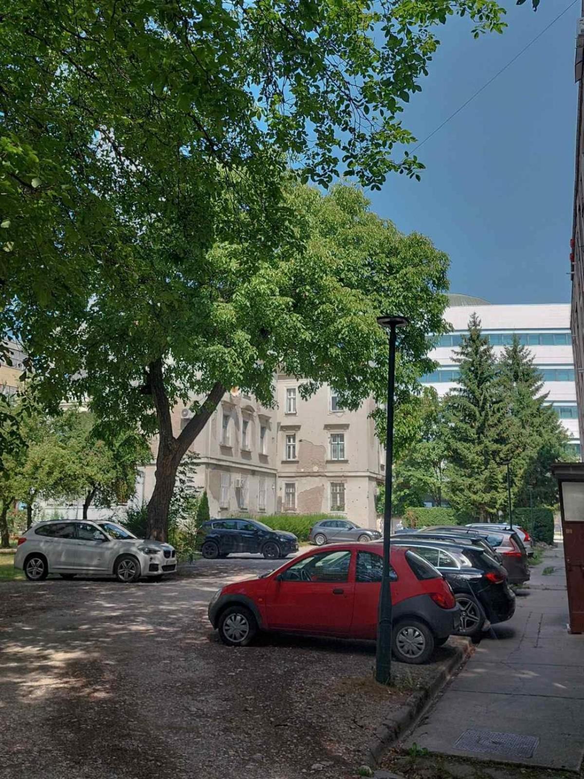 Apartman Rejna Sarajevo Luaran gambar