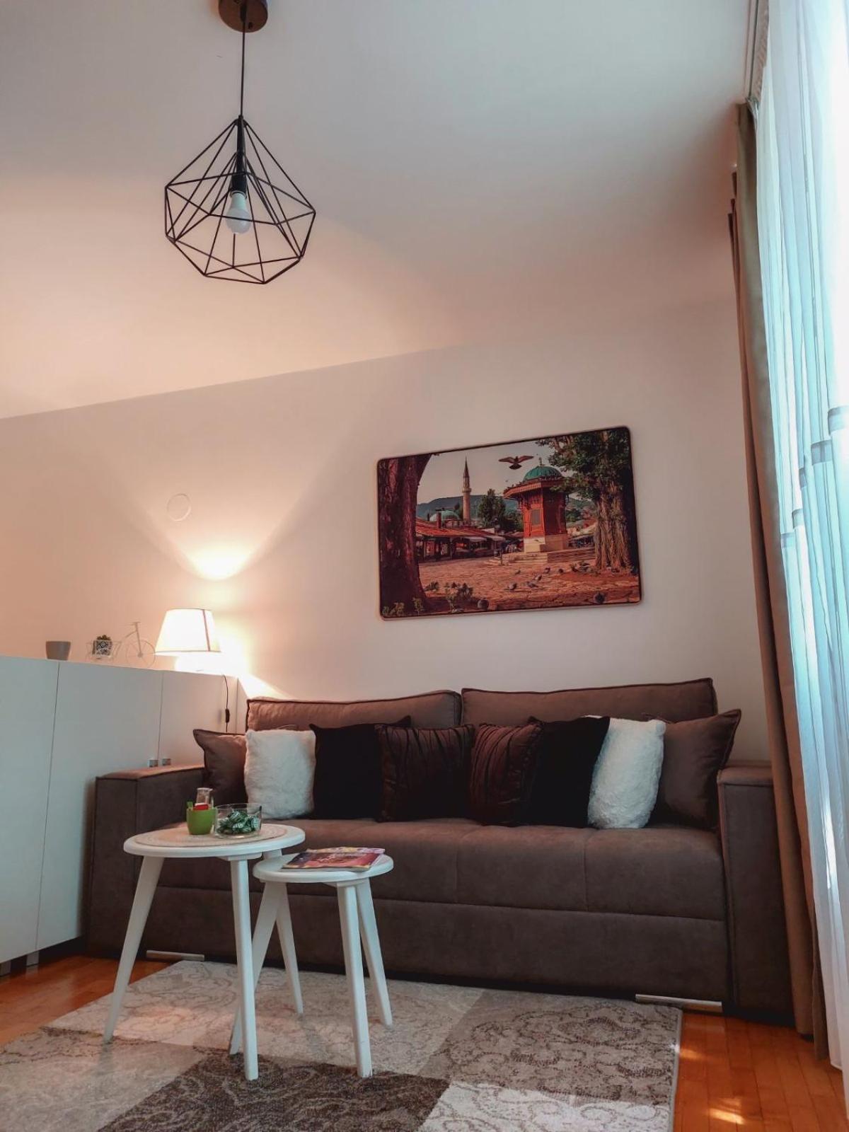 Apartman Rejna Sarajevo Luaran gambar