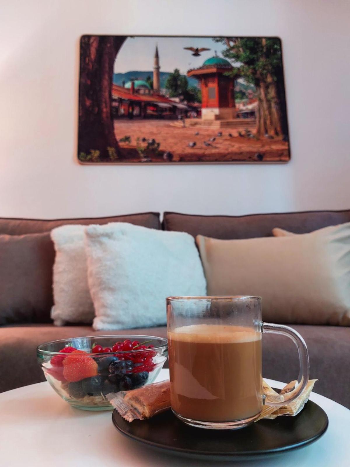 Apartman Rejna Sarajevo Luaran gambar